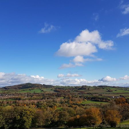 The Loft Apartment Abergavenny Εξωτερικό φωτογραφία