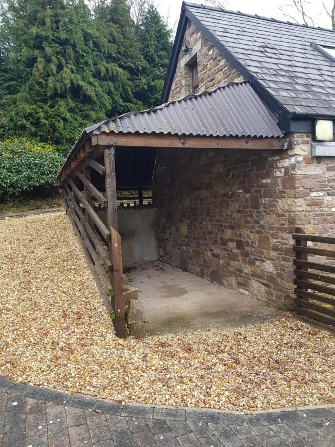 The Loft Apartment Abergavenny Εξωτερικό φωτογραφία