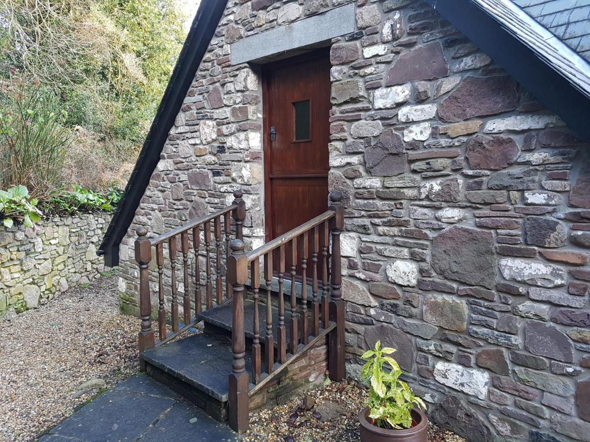 The Loft Apartment Abergavenny Εξωτερικό φωτογραφία