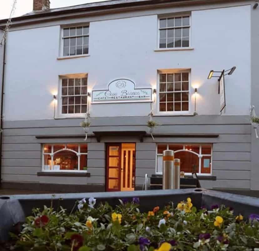 The Loft Apartment Abergavenny Εξωτερικό φωτογραφία