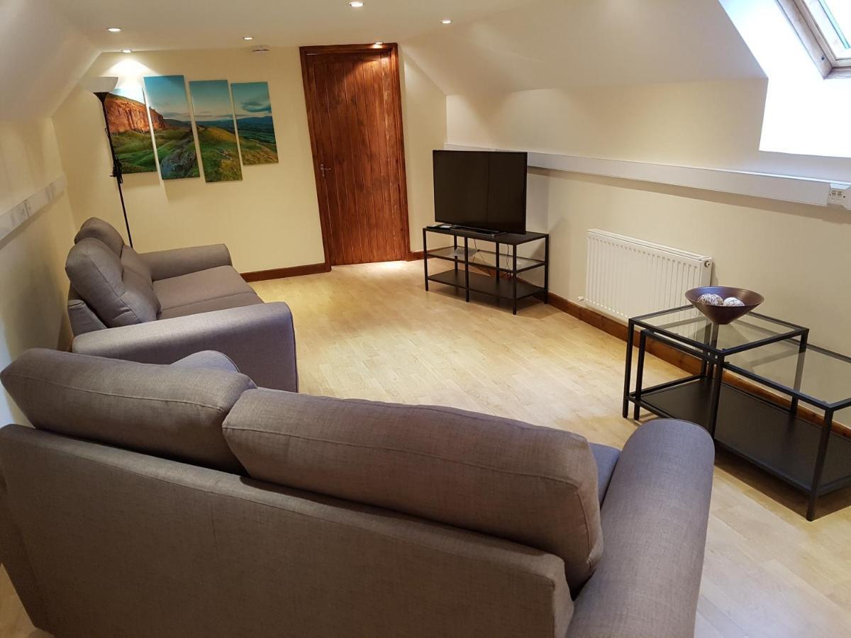 The Loft Apartment Abergavenny Εξωτερικό φωτογραφία
