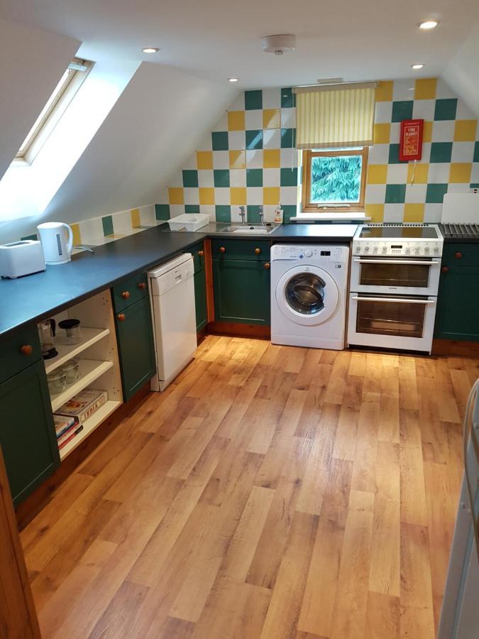 The Loft Apartment Abergavenny Εξωτερικό φωτογραφία